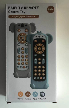 BabyRemote™ いたずら防止おもちゃ