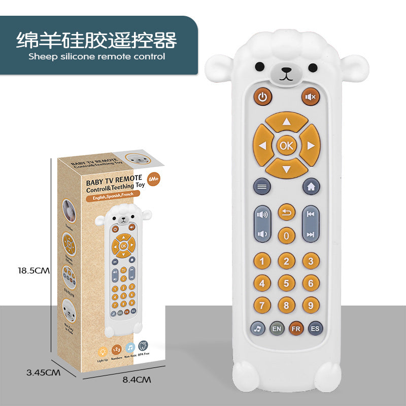 BabyRemote™ いたずら防止おもちゃ