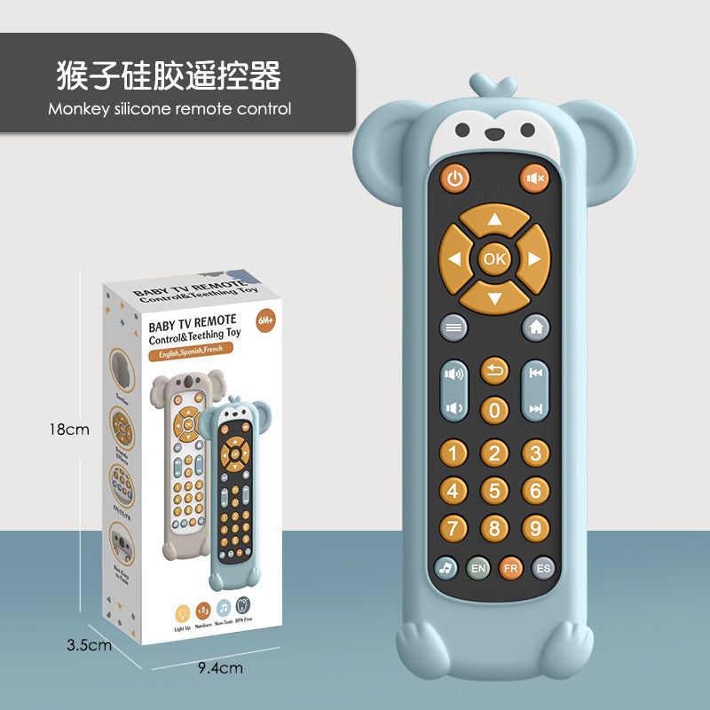 BabyRemote™ いたずら防止おもちゃ