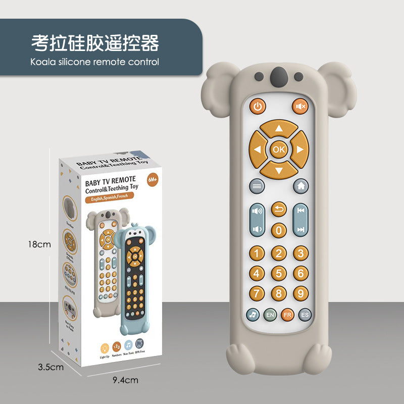 BabyRemote™ いたずら防止おもちゃ